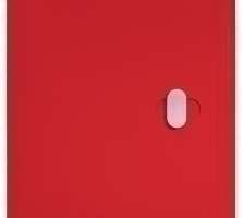 CARPETA LEITZ RECYCLE 3 SOLAPAS PP CIERRE GIRATORIO A4 ROJO