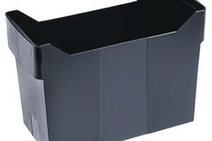 BASTIDOR CARPETAS COLGANTES A.2000 ARCHIBOX 2007 NEGRO (para A4)